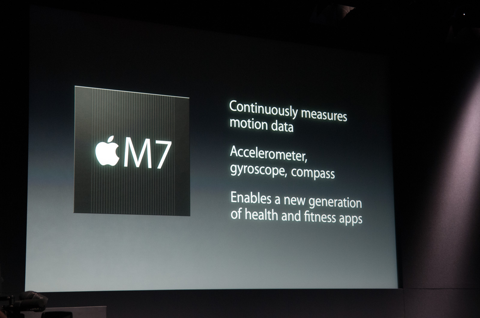 Apple M7