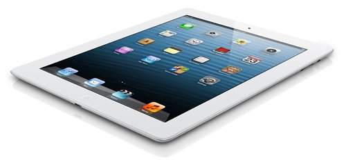 The iPad (4th Generation), the predecessor to the iPad (5th Generation)